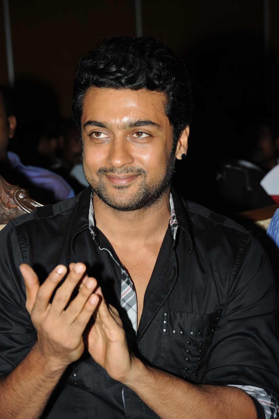 Surya's 7th Sense Logo Launch Stills | Picture 72810